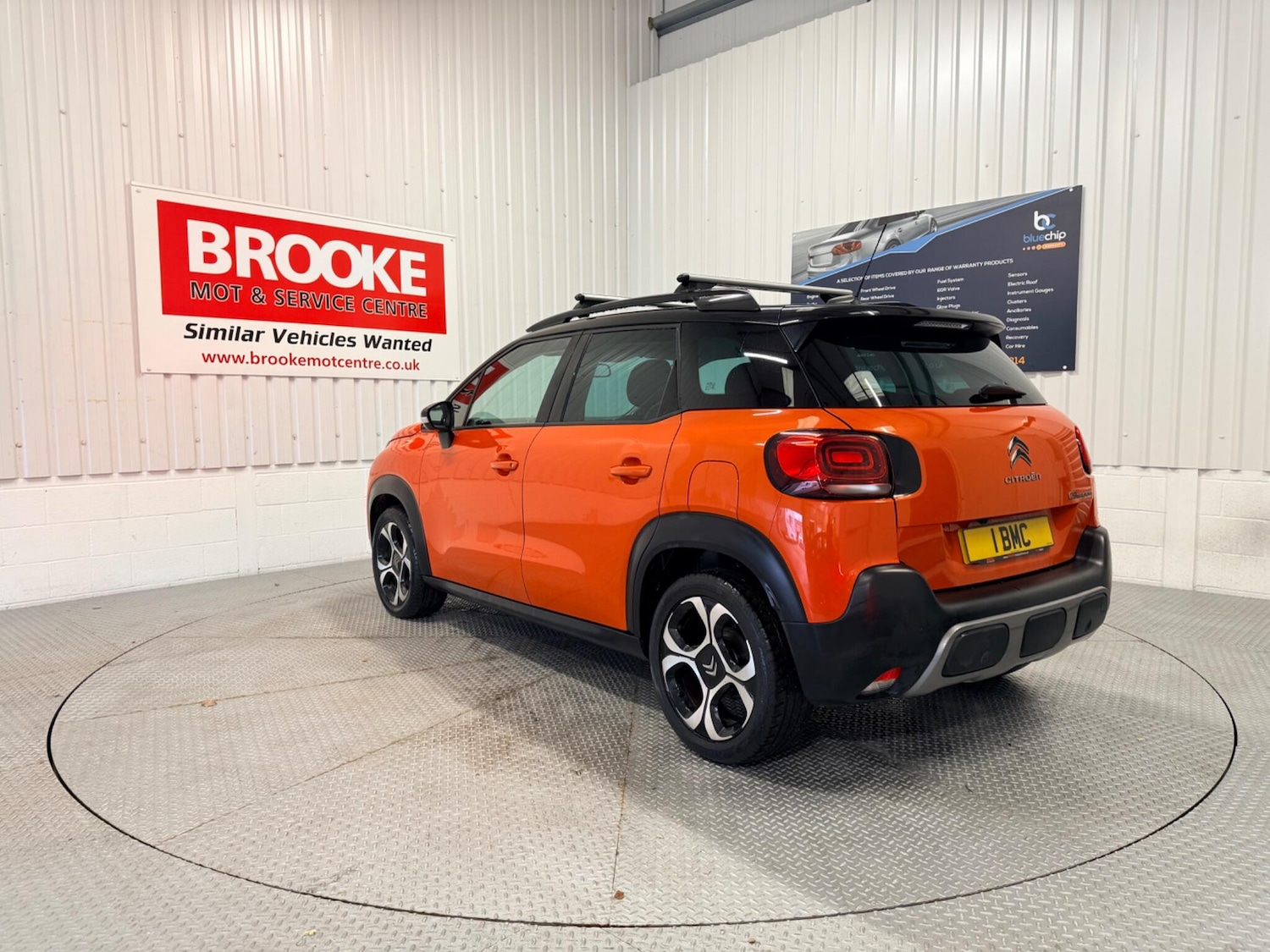 Used Citroen C3 Aircross 2020 for sale - 77440560: Photo 11