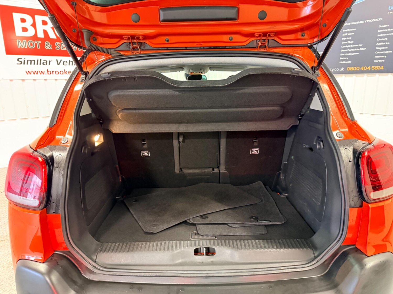 Used Citroen C3 Aircross 2020 for sale - 77440560: Photo 17