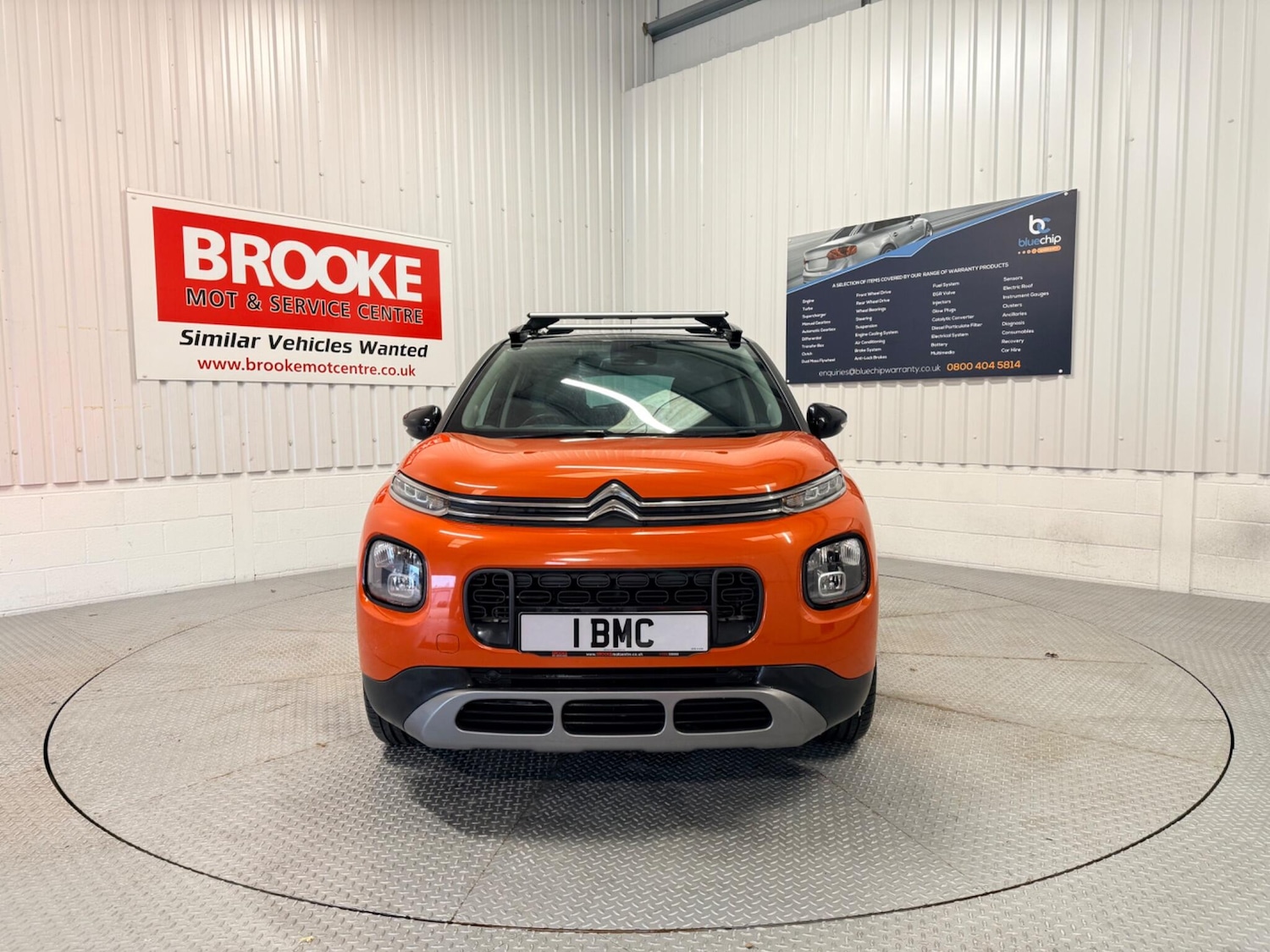Used Citroen C3 Aircross 2020 for sale - 77440560: Photo 3