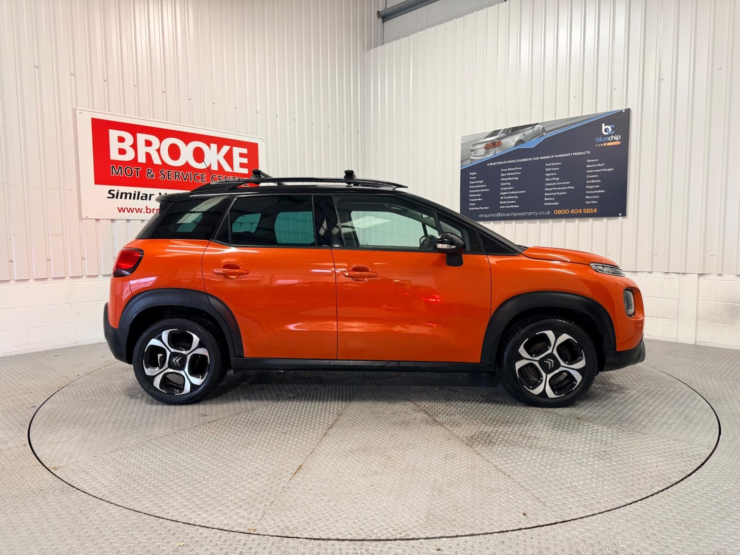 Used Citroen C3 Aircross 2020 for sale - 77440560: Photo 6