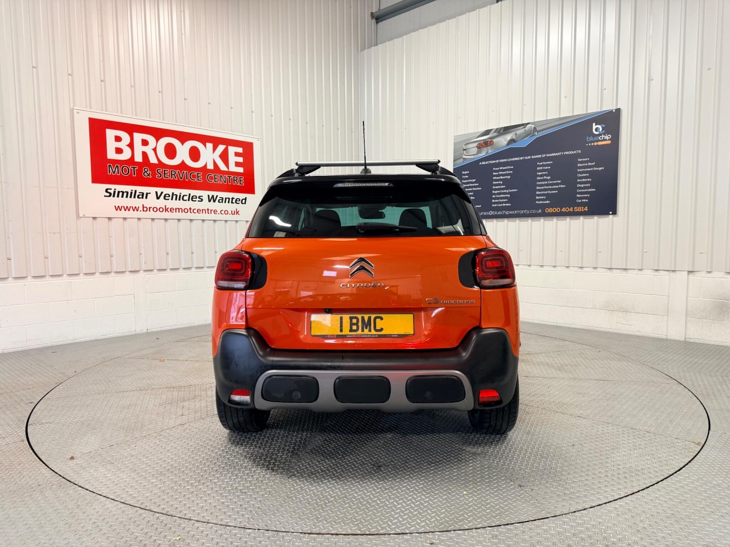 Used Citroen C3 Aircross 2020 for sale - 77440560: Photo 8