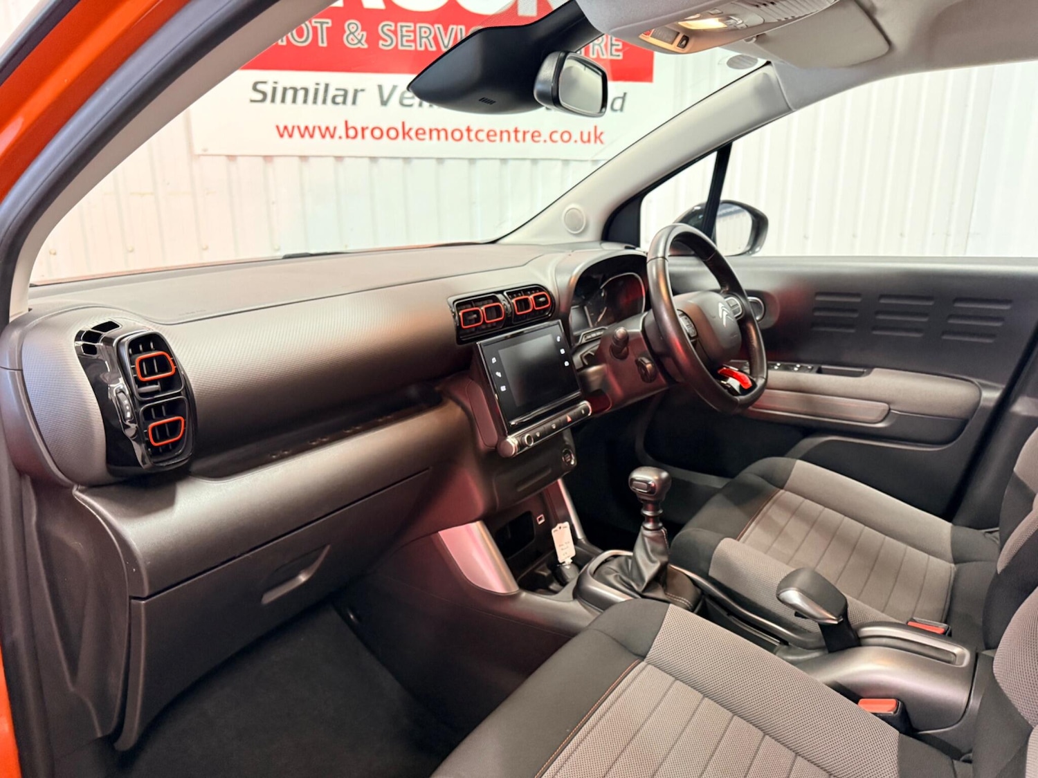 Used Citroen C3 Aircross 2020 for sale - 77440560: Photo 9