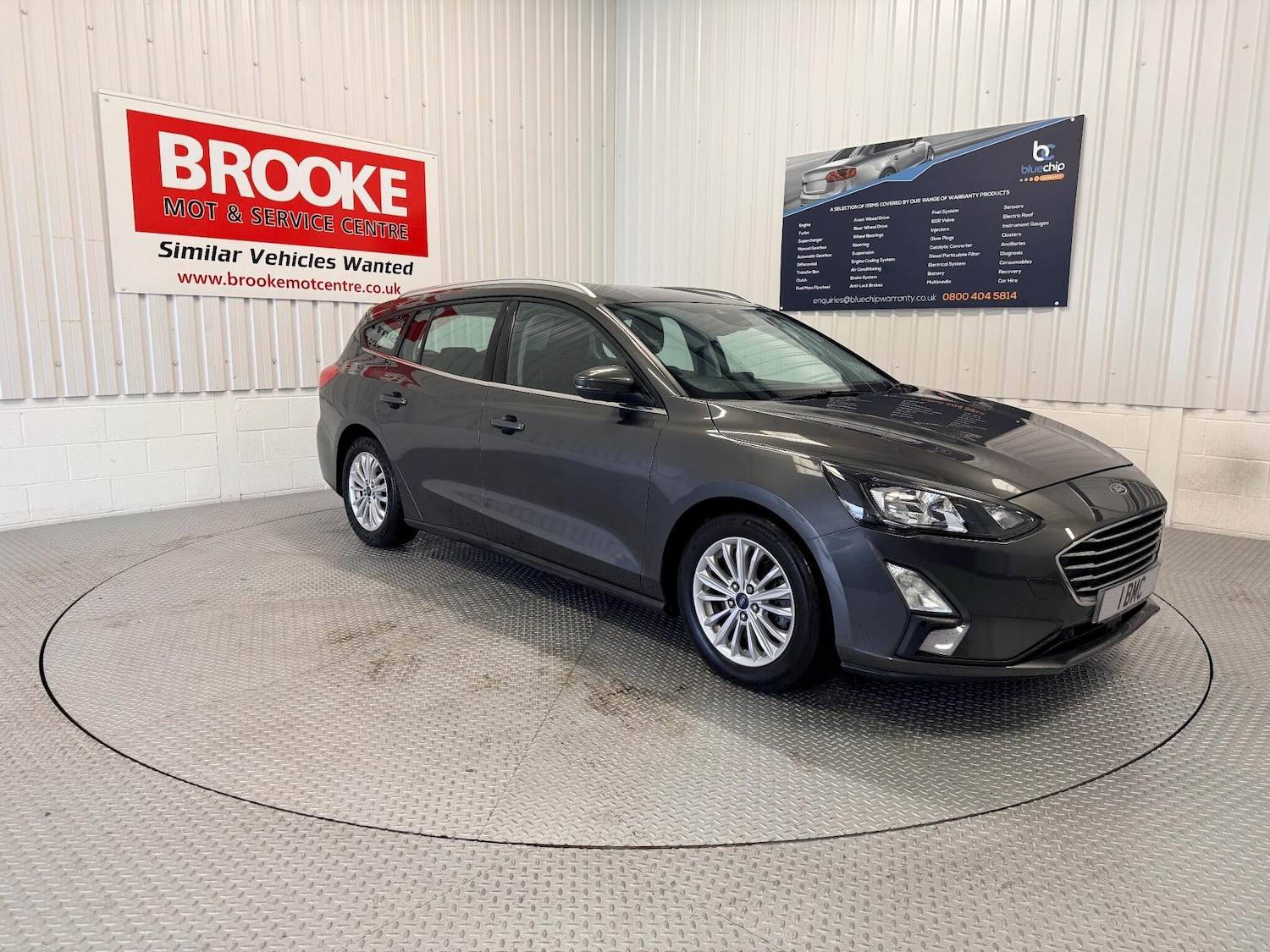 Used Ford Focus 2020 for sale - 76898527: Photo 1