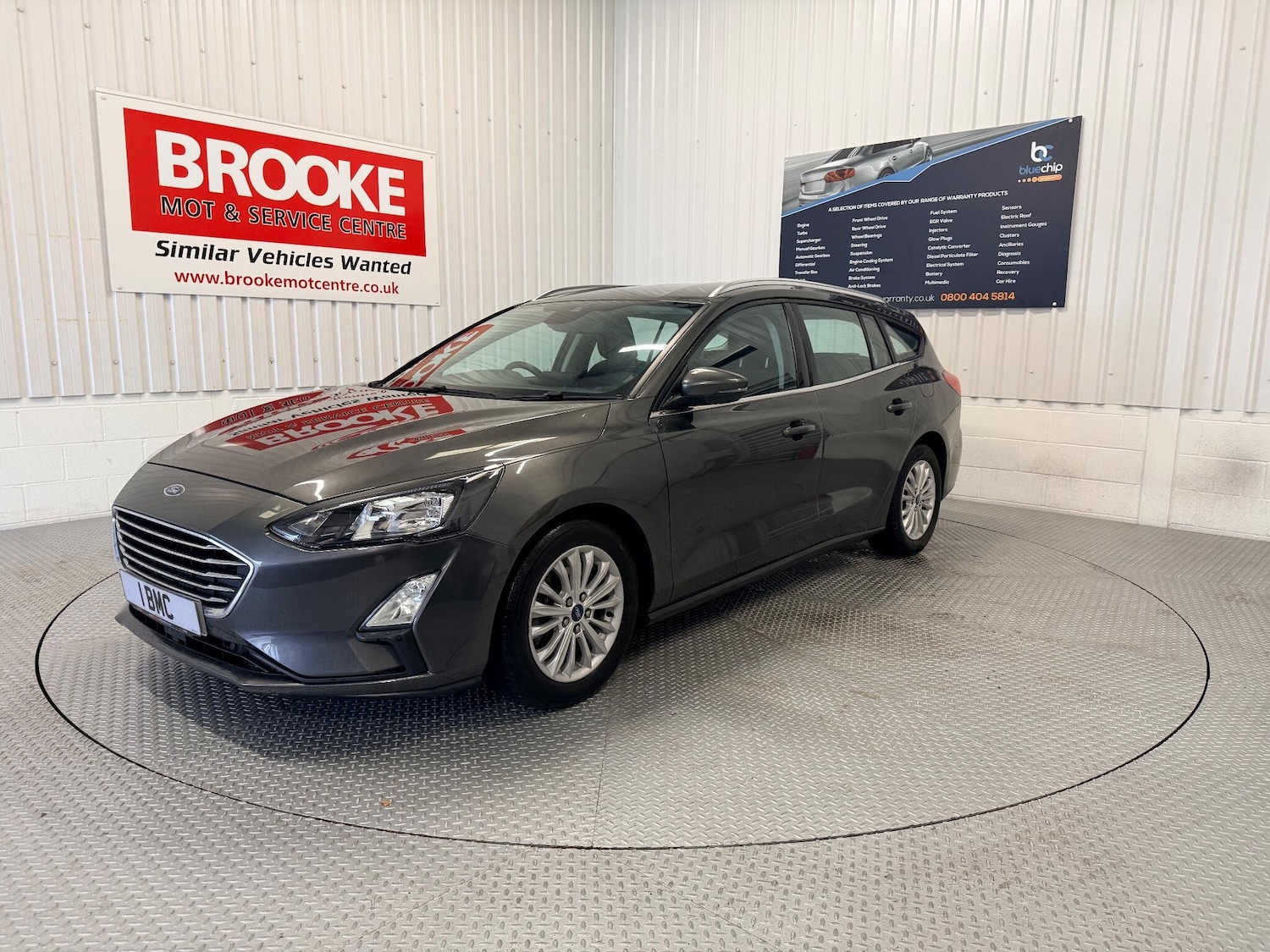 Used Ford Focus 2020 for sale - 76898527: Photo 3