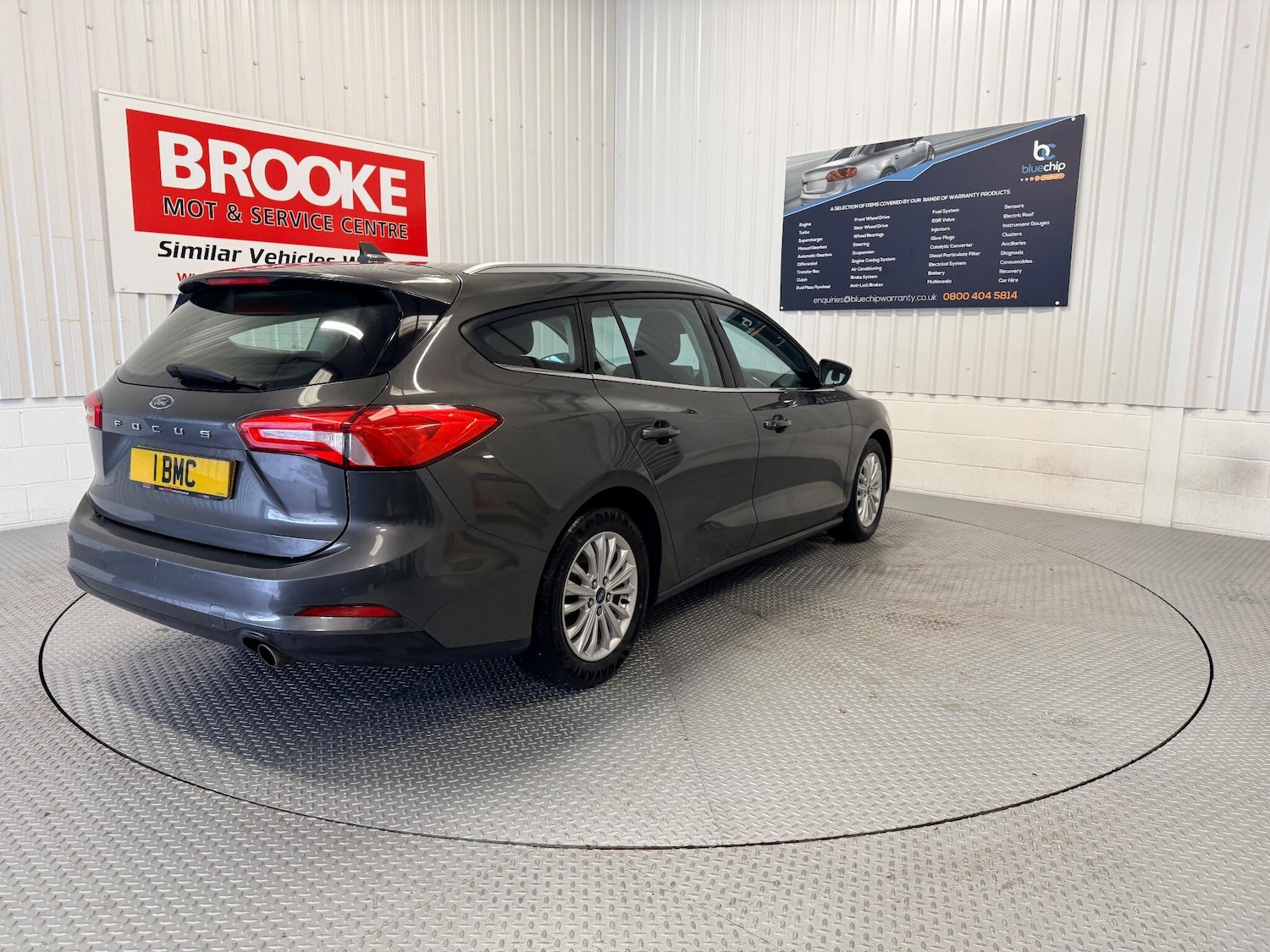 Used Ford Focus 2020 for sale - 76898527: Photo 5