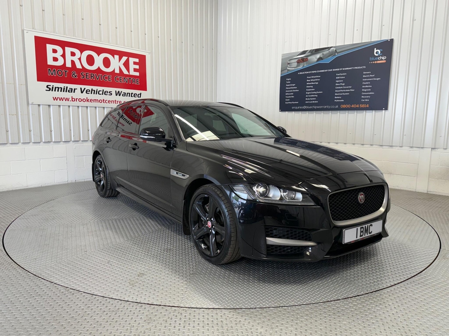 Used Jaguar XF 2019 for sale - 76137500: Photo 1