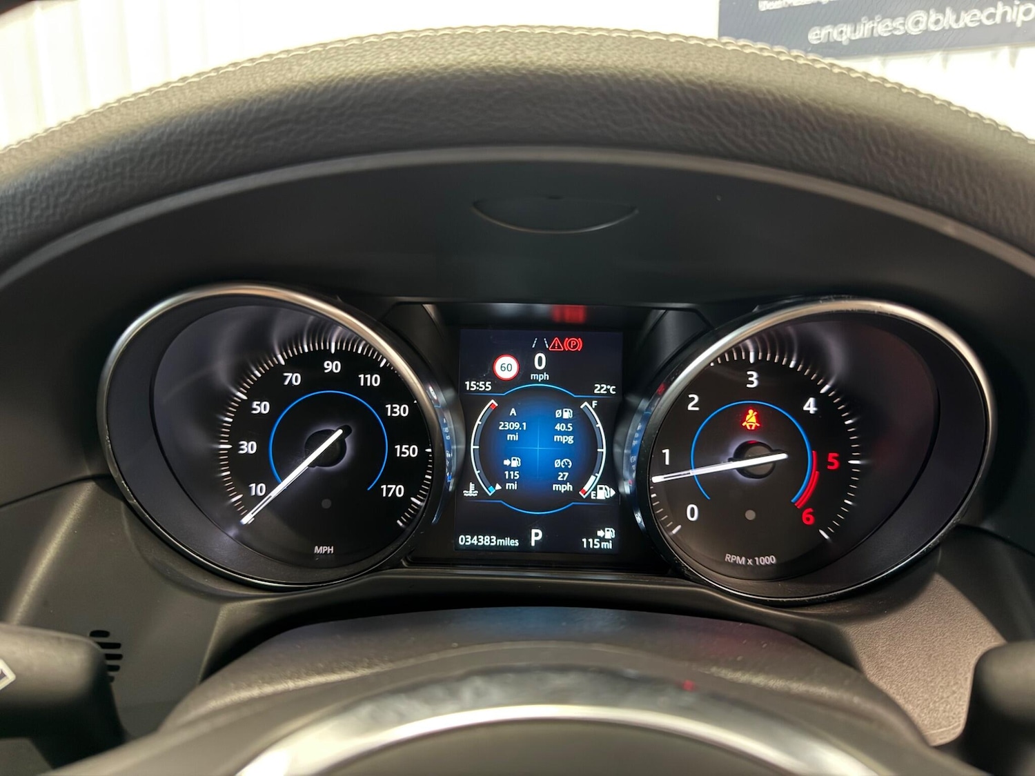 Used Jaguar XF 2019 for sale - 76137500: Photo 20