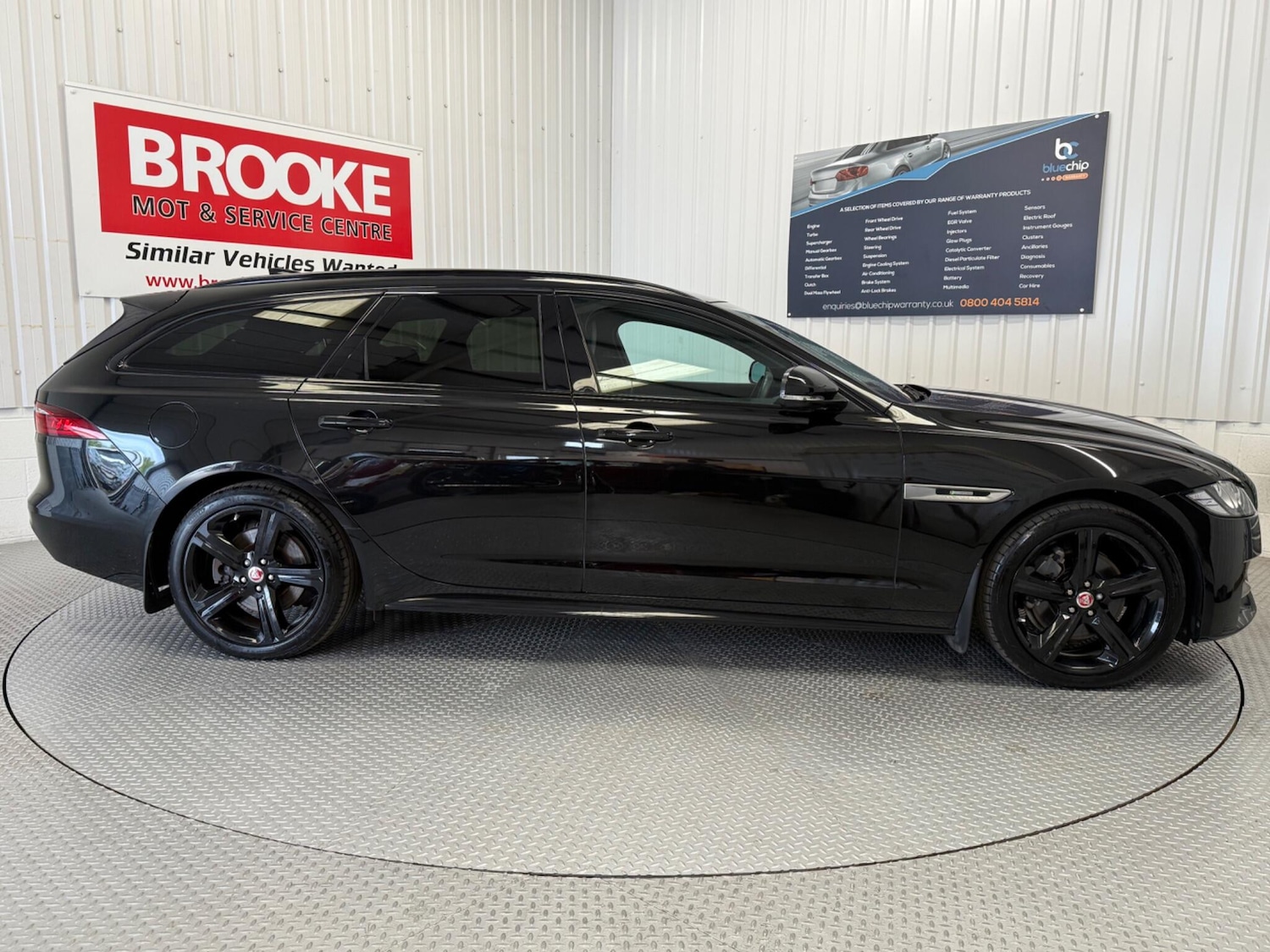 Used Jaguar XF 2019 for sale - 76137500: Photo 5