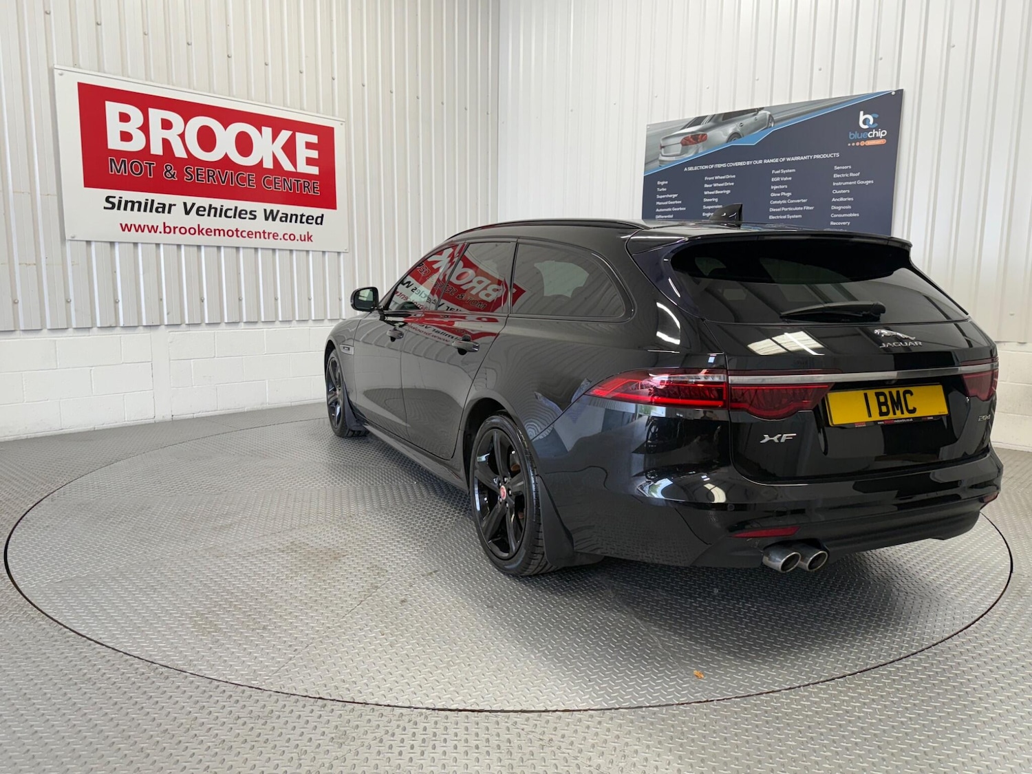 Used Jaguar XF 2019 for sale - 76137500: Photo 7
