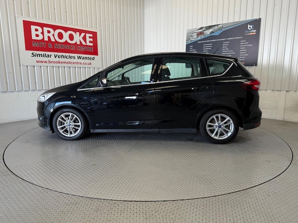 Used Ford C-Max 2017 for sale - 75531453: Photo 12
