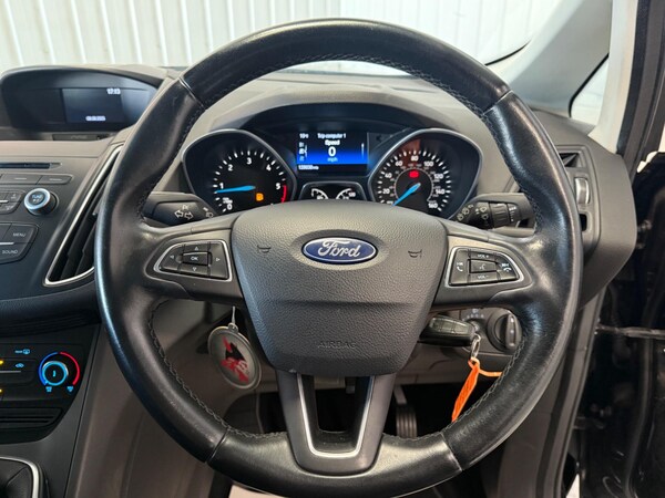 Used Ford C-Max 2017 for sale - 75531453: Photo 19