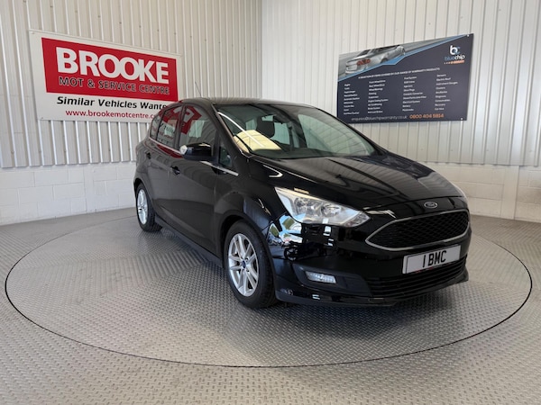 Used Ford C-Max 2017 for sale - 75531453: Photo 1