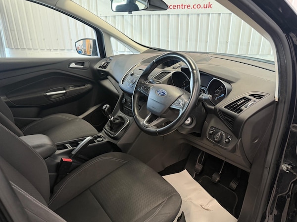 Used Ford C-Max 2017 for sale - 75531453: Photo 20