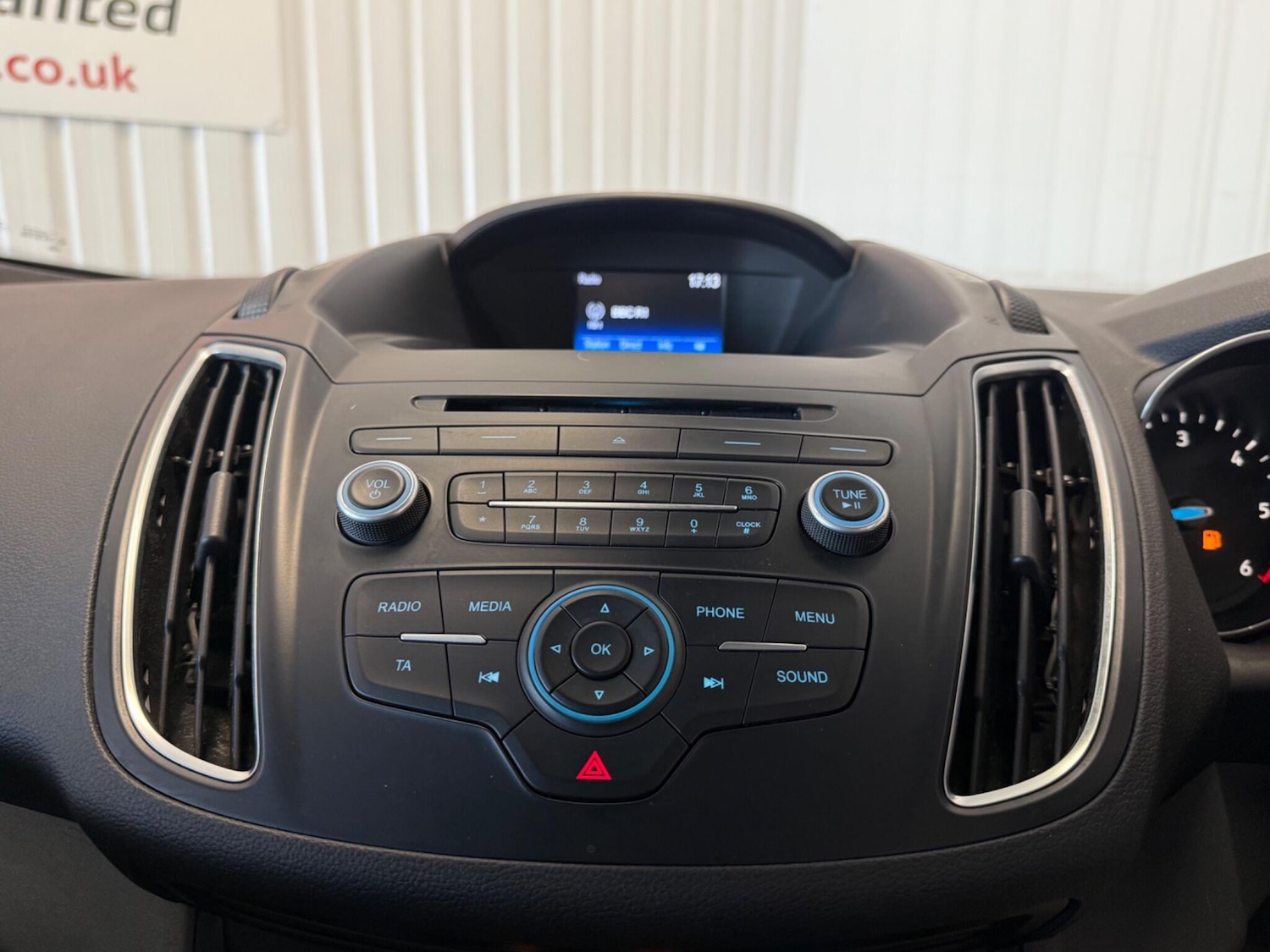 Vehicle 30