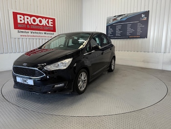 Used Ford C-Max 2017 for sale - 75531453: Photo
