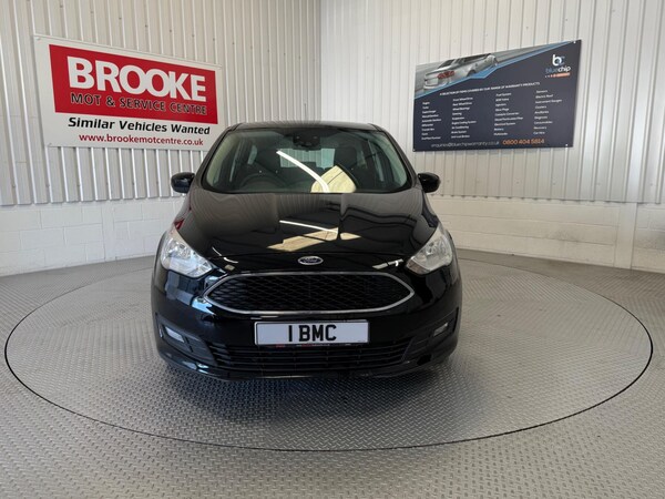 Used Ford C-Max 2017 for sale - 75531453: Photo 5