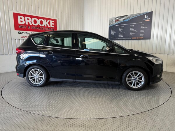 Used Ford C-Max 2017 for sale - 75531453: Photo 6