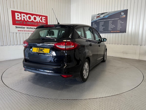 Used Ford C-Max 2017 for sale - 75531453: Photo 7