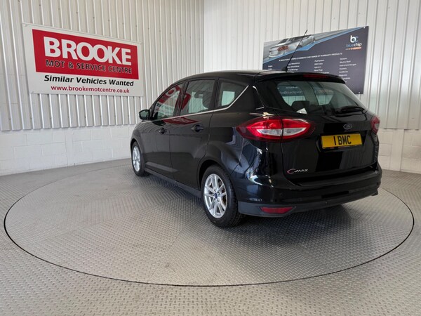 Used Ford C-Max 2017 for sale - 75531453: Photo 9