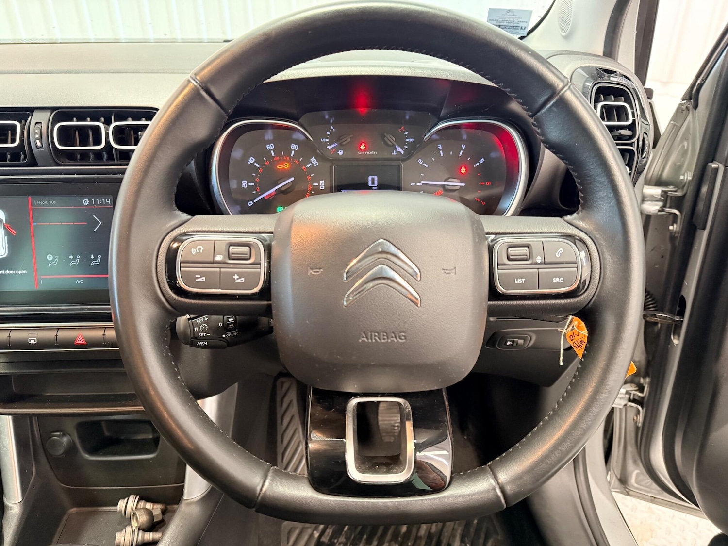 Used Citroen C3 Aircross 2019 for sale - 77132035: Photo 22