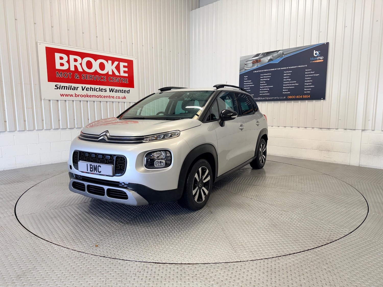 Used Citroen C3 Aircross 2019 for sale - 77132035: Photo 3