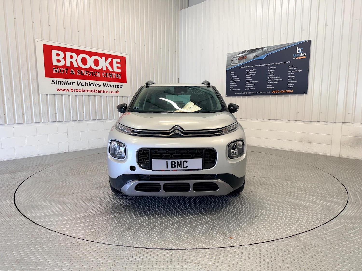 Used Citroen C3 Aircross 2019 for sale - 77132035: Photo 5