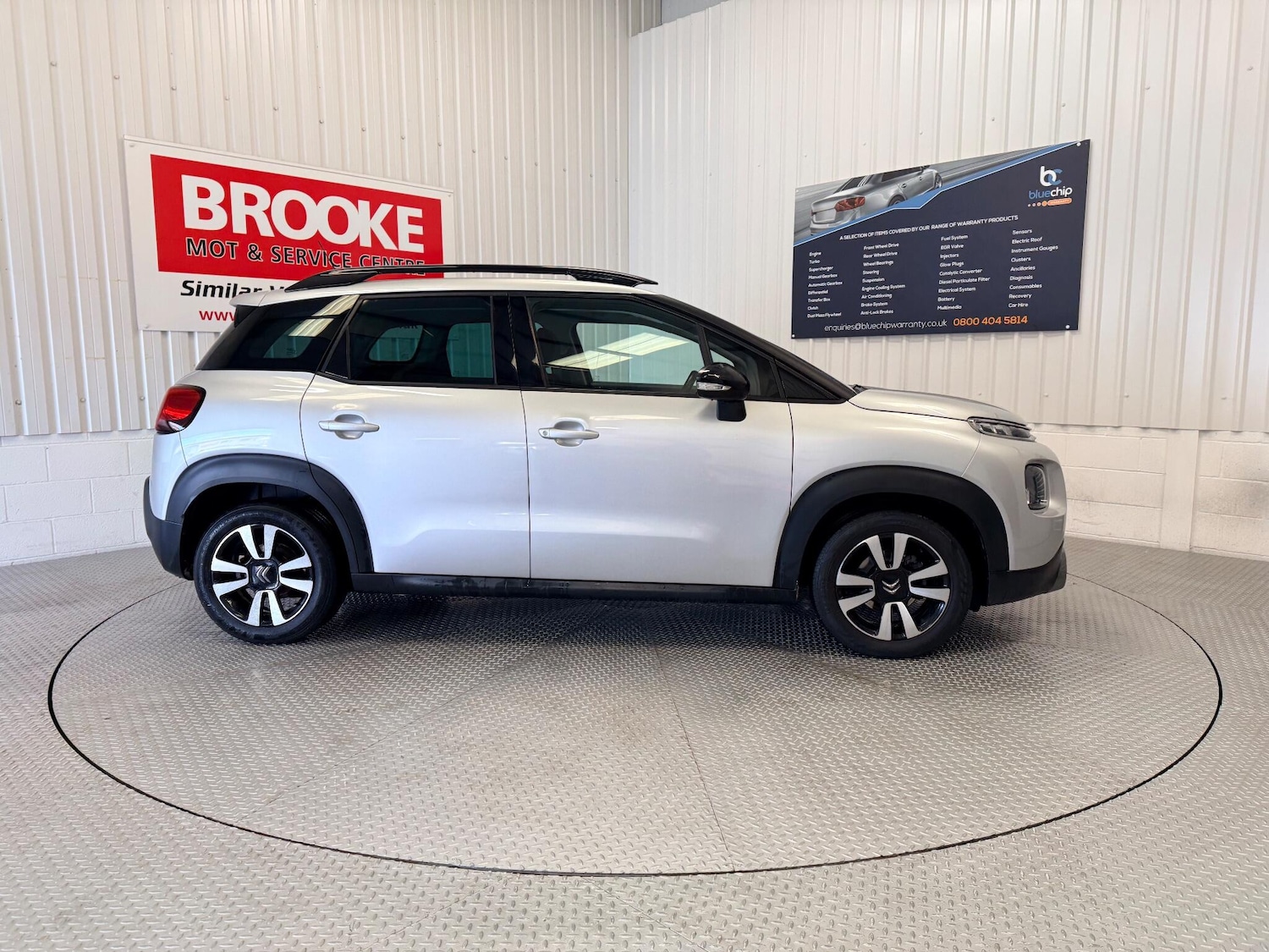 Used Citroen C3 Aircross 2019 for sale - 77132035: Photo 6