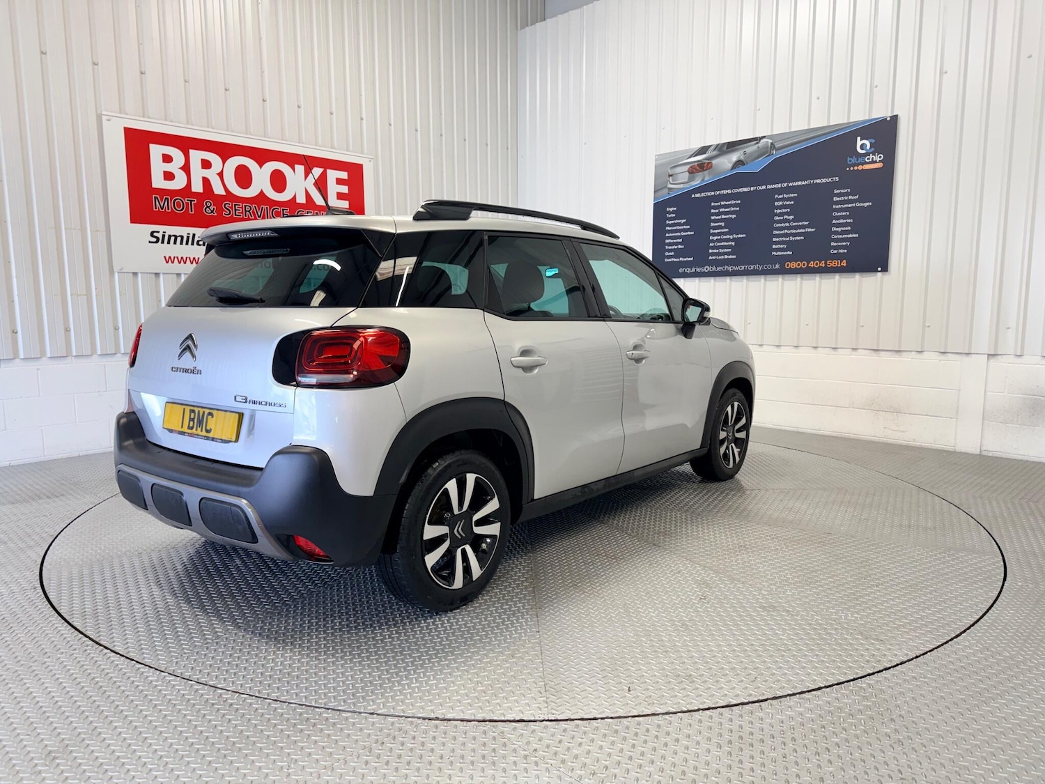 Used Citroen C3 Aircross 2019 for sale - 77132035: Photo 7