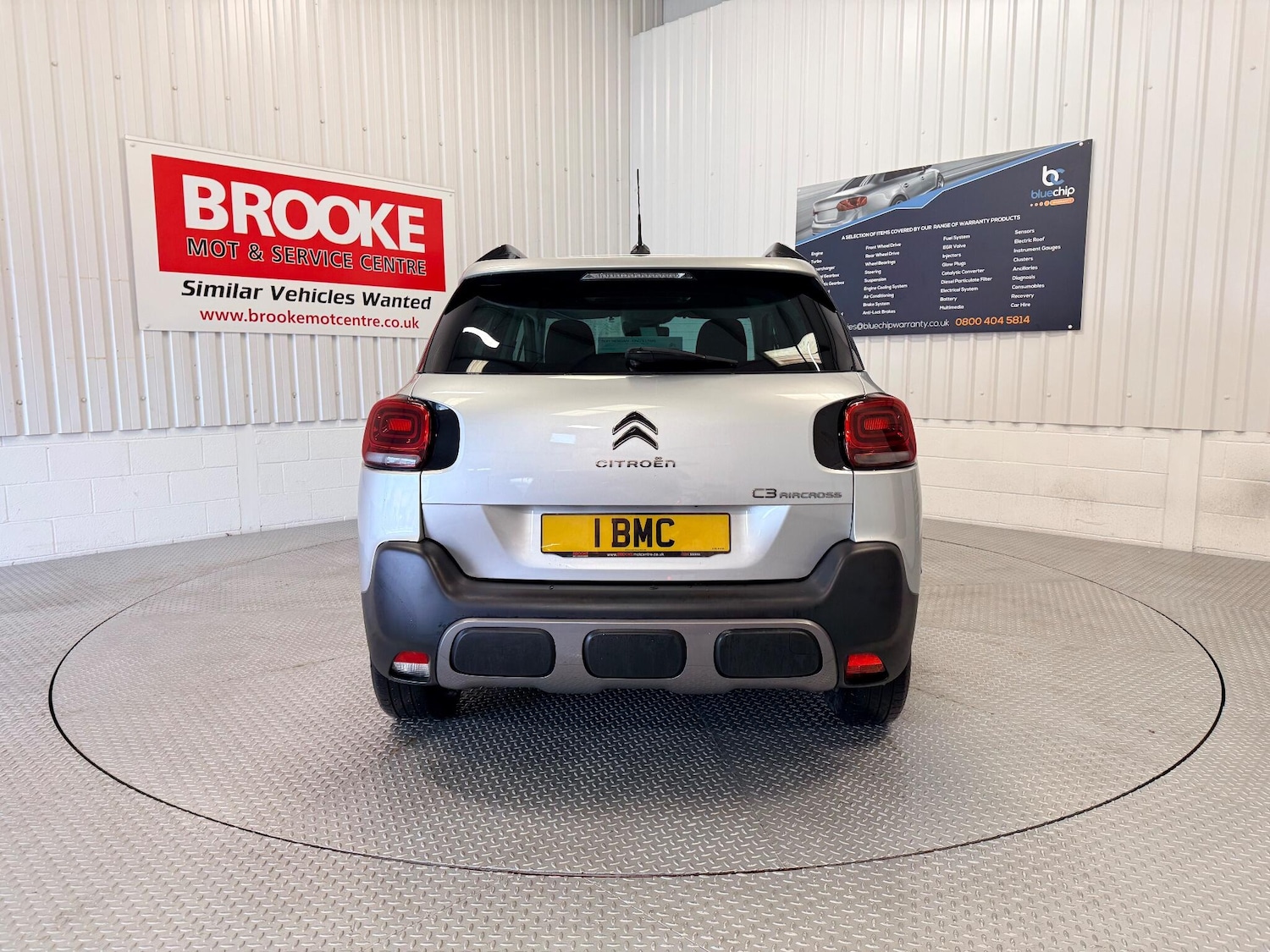 Used Citroen C3 Aircross 2019 for sale - 77132035: Photo 8