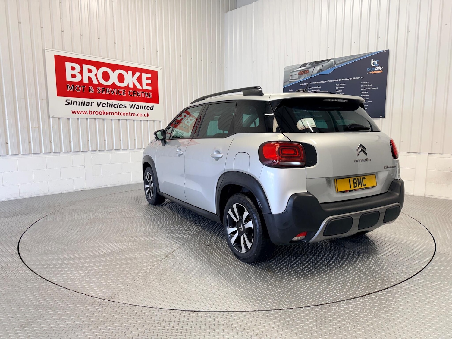 Used Citroen C3 Aircross 2019 for sale - 77132035: Photo 9