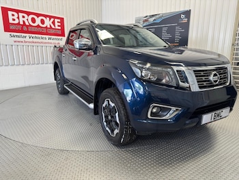 Used Nissan Navara 2021 for sale - 75609625: Photo