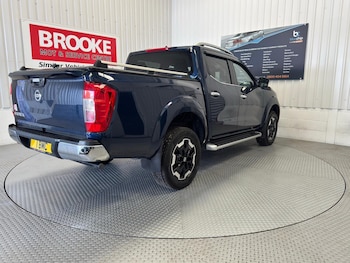 Used Nissan Navara 2021 for sale - 75609625: Photo