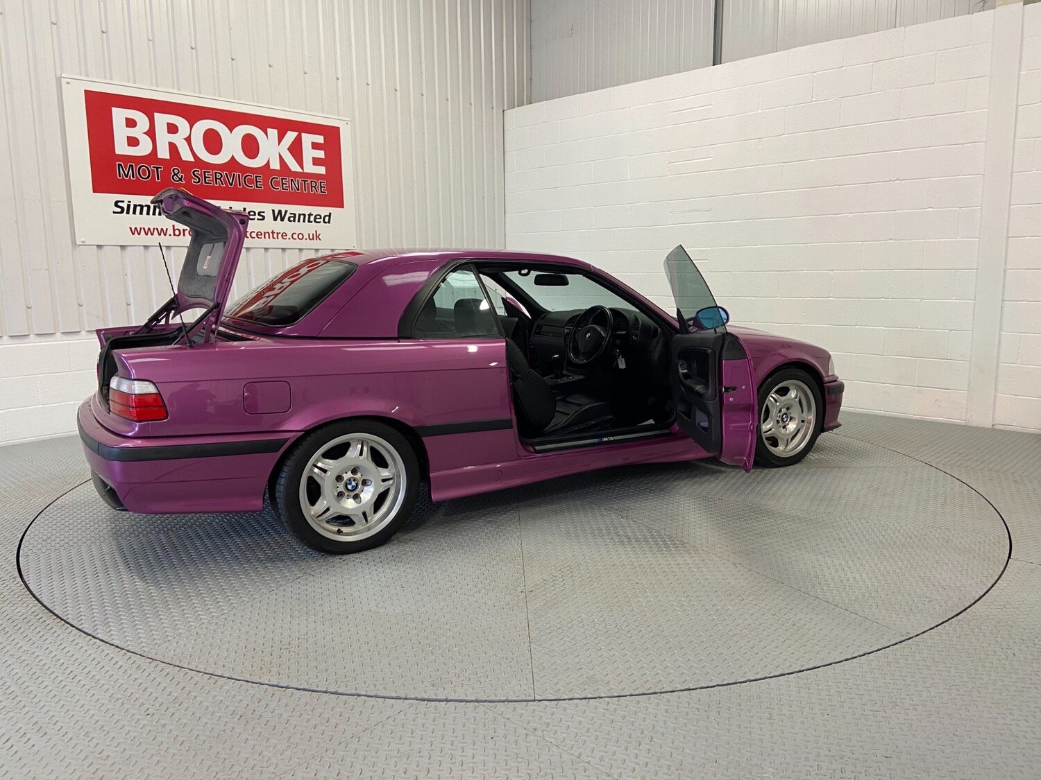 Used BMW M3 for sale - 77793722: Photo 25