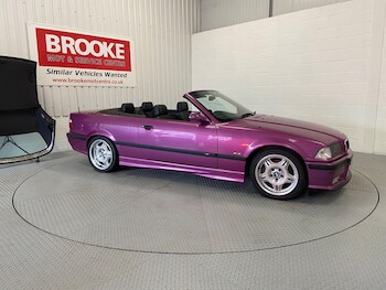 Used BMW M3 1999 for sale - 77793722: Photo