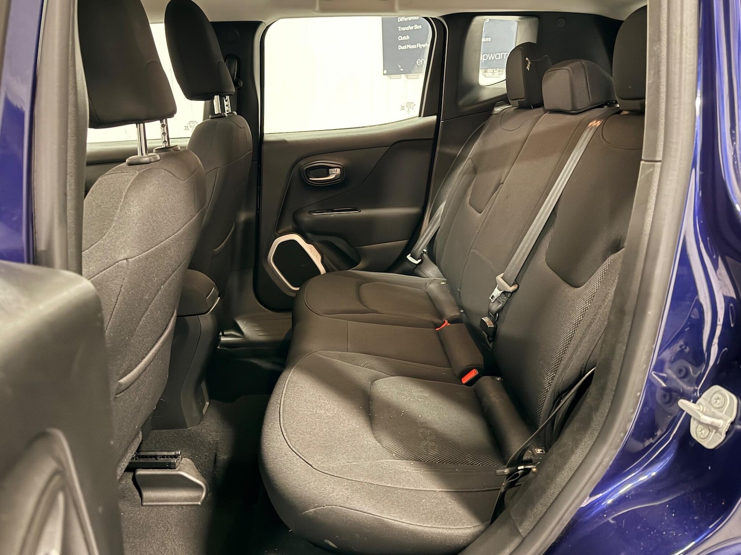 Used Jeep Renegade 2017 for sale - 76913605: Photo 12