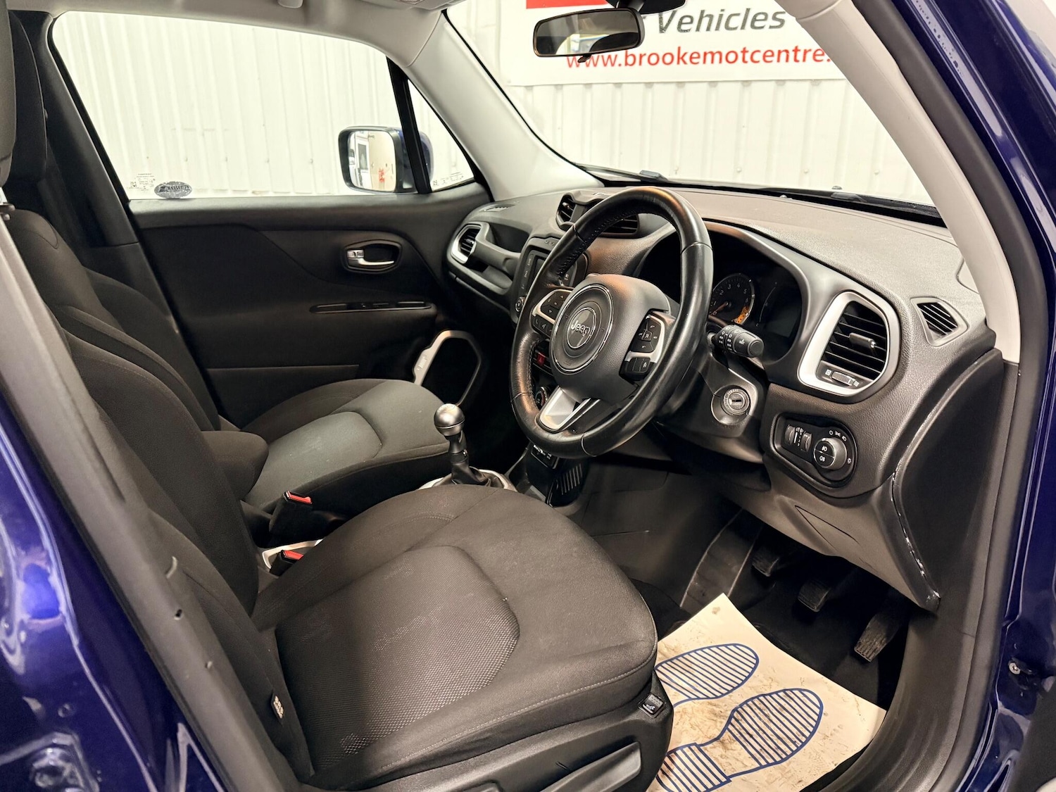 Used Jeep Renegade 2017 for sale - 76913605: Photo 19