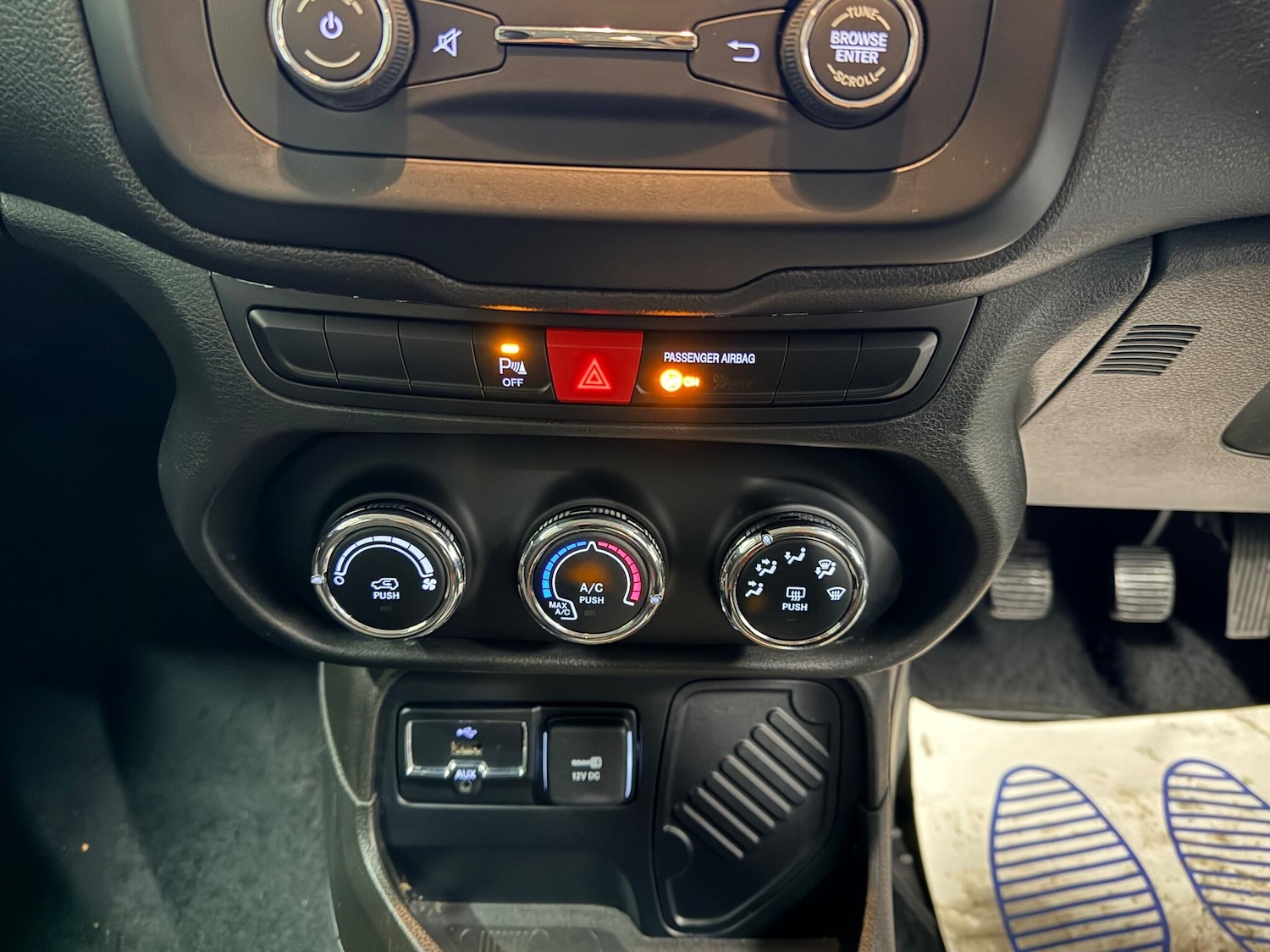 Used Jeep Renegade 2017 for sale - 76913605: Photo 29