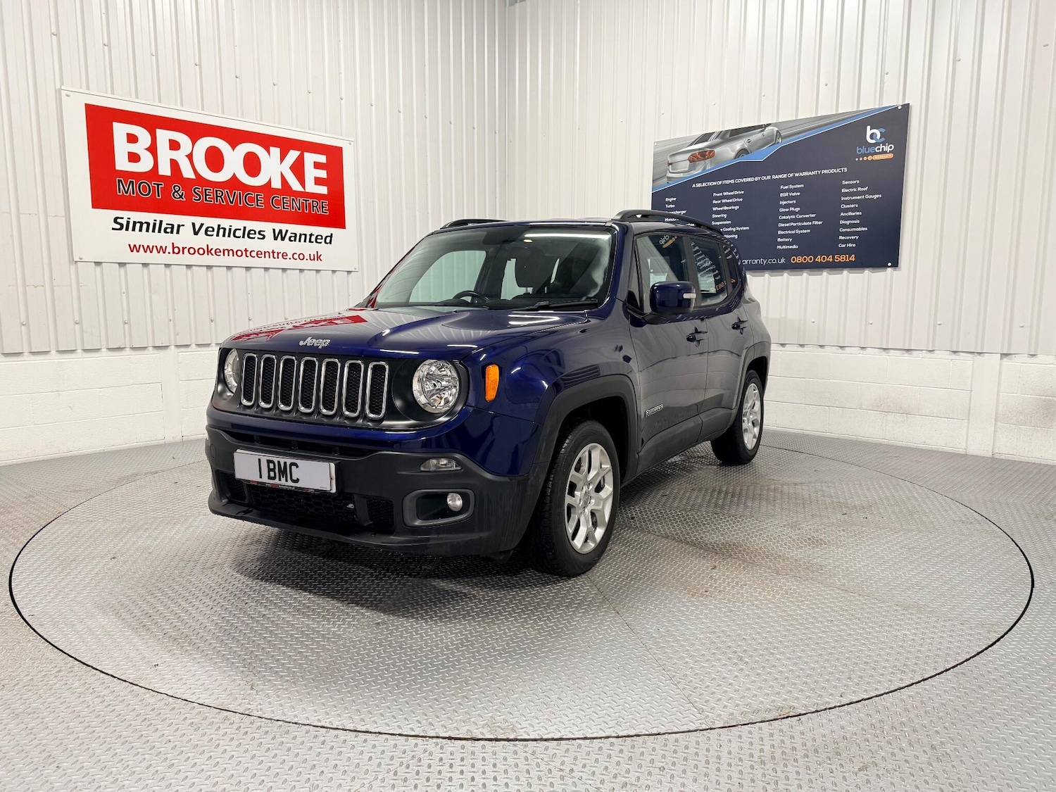 Used Jeep Renegade 2017 for sale - 76913605: Photo 5
