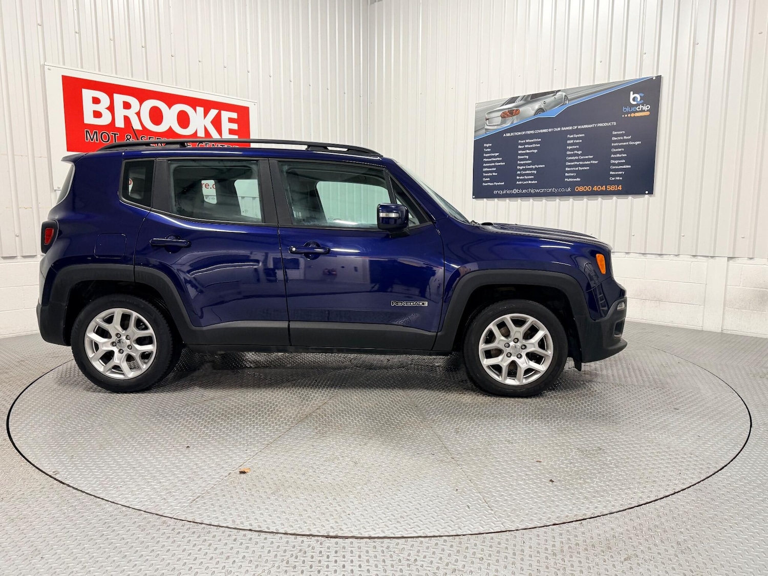 Used Jeep Renegade 2017 for sale - 76913605: Photo 6