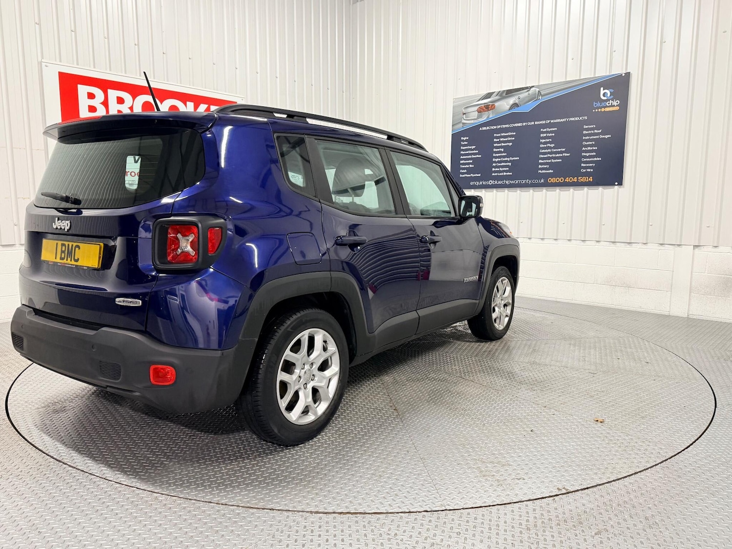 Used Jeep Renegade 2017 for sale - 76913605: Photo 7