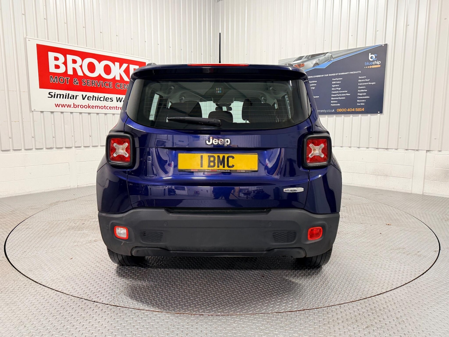 Used Jeep Renegade 2017 for sale - 76913605: Photo 8