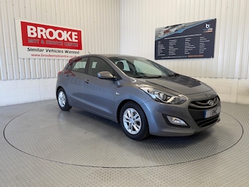Hyundai i30 feature image