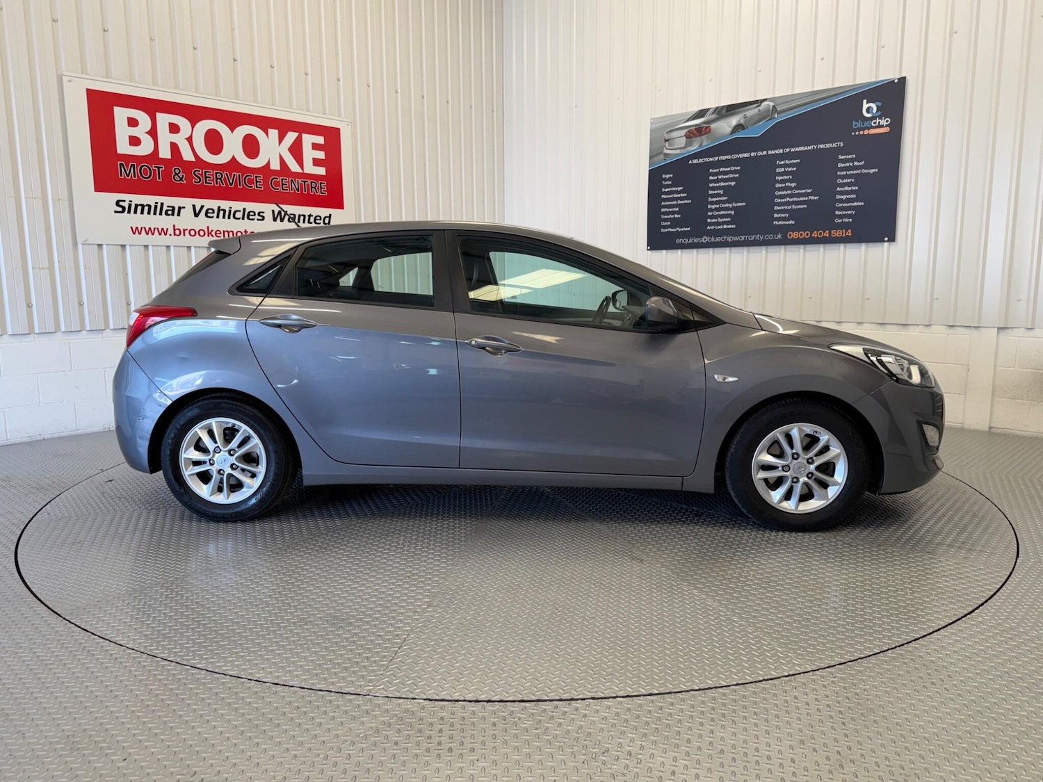 Used Hyundai i30 2015 for sale - 77957297: Photo 3