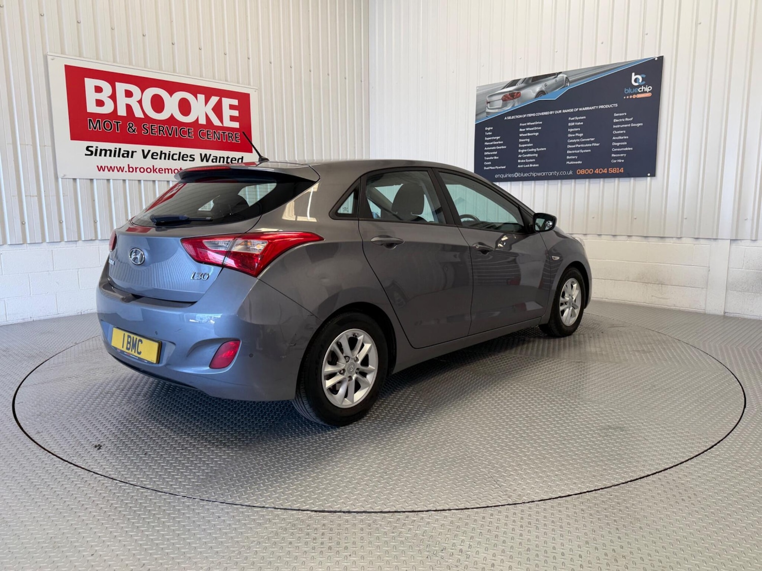 Used Hyundai i30 2015 for sale - 77957297: Photo 4