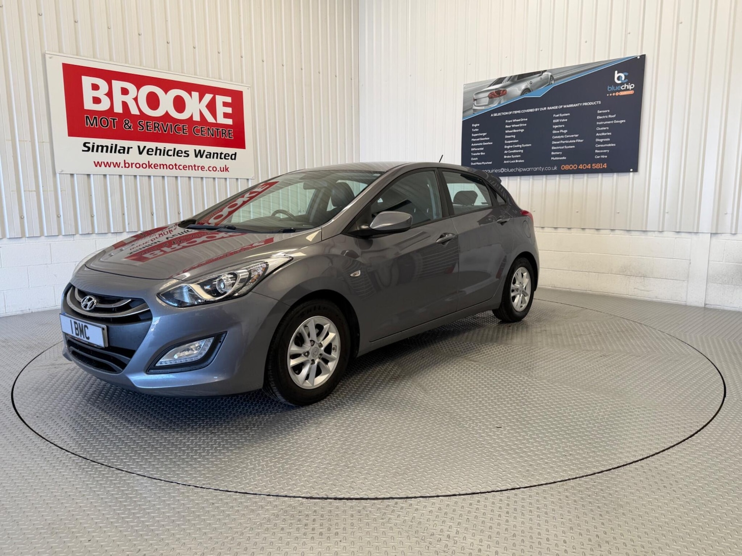 Used Hyundai i30 2015 for sale - 77957297: Photo 8