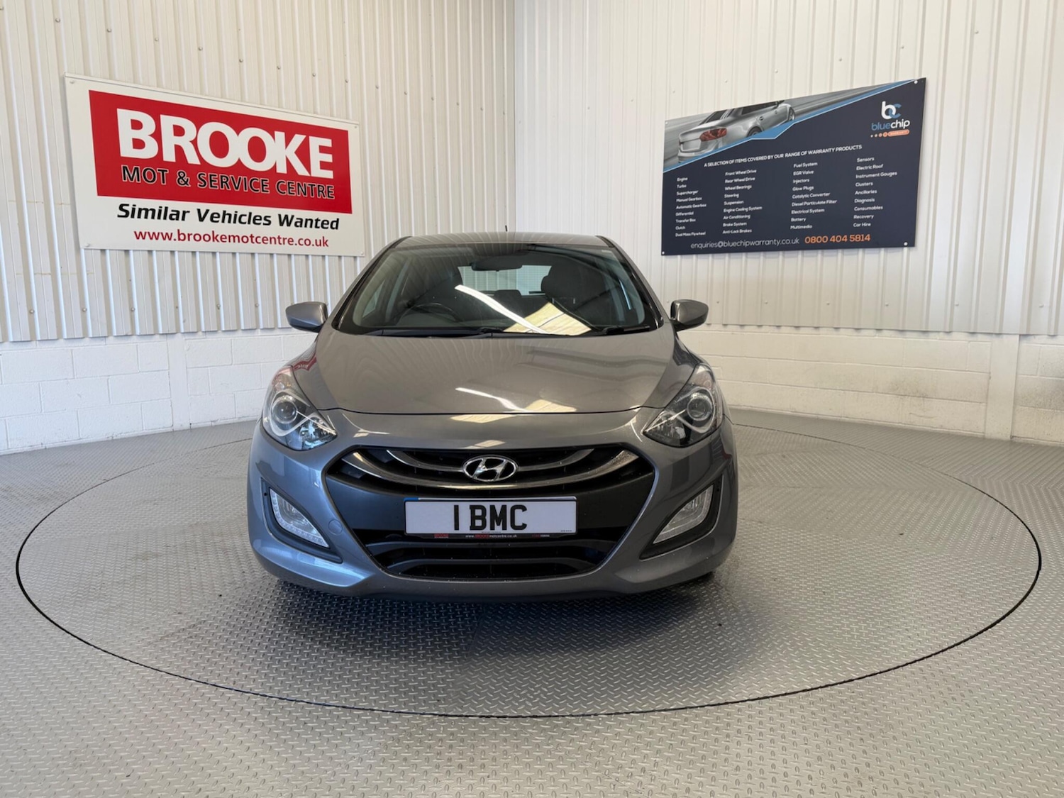 Used Hyundai i30 2015 for sale - 77957297: Photo 9