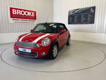 Used MINI Convertible 2014 for sale - 73545056: Photo