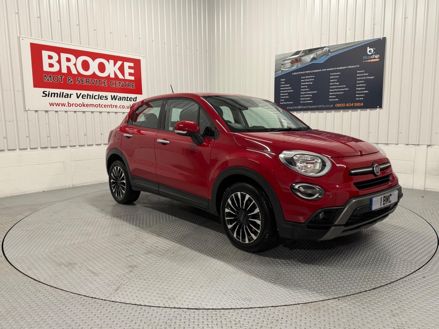 Used Fiat 500X 2018 for sale - 76424727: Photo 1