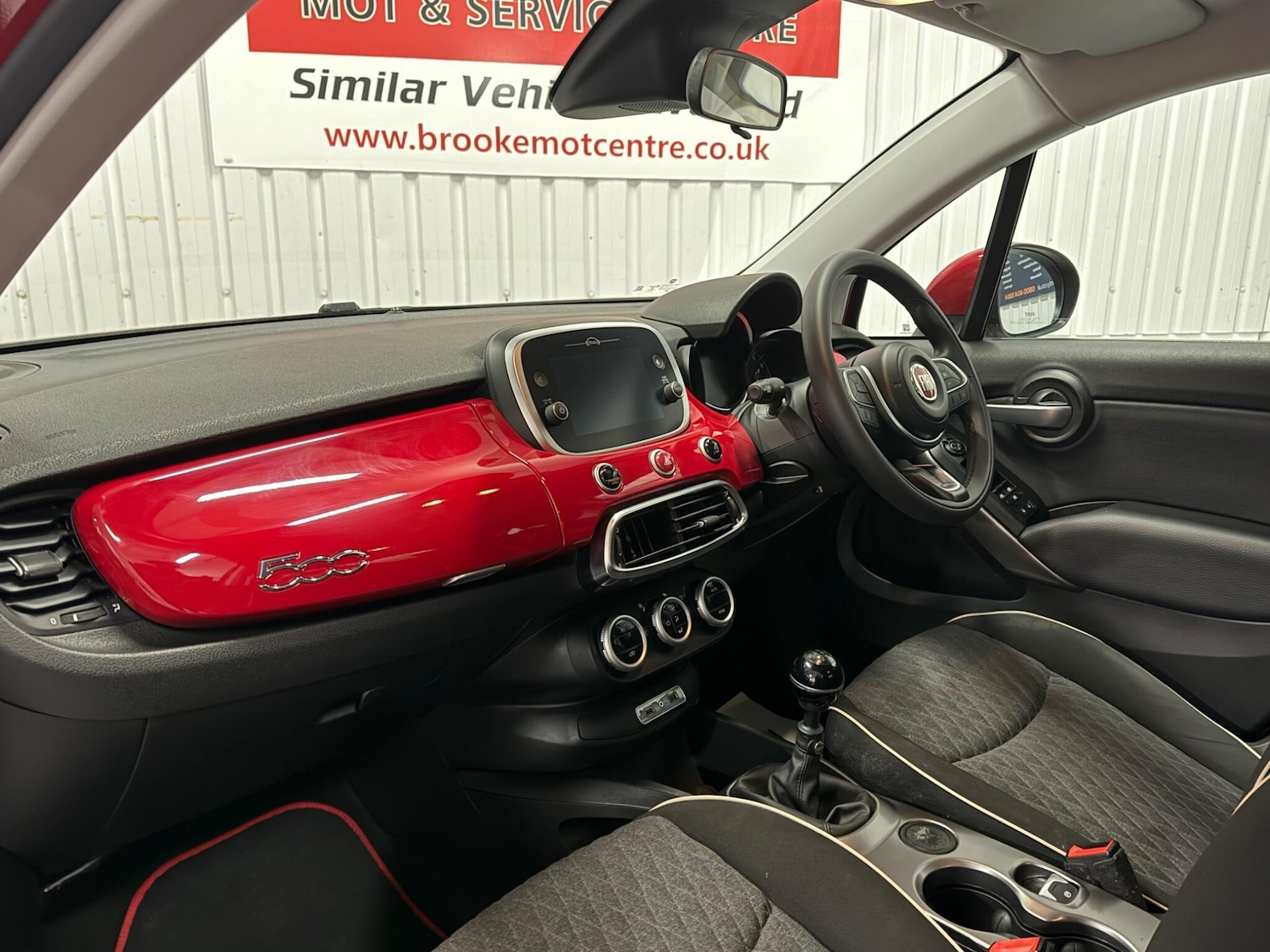 Used Fiat 500X 2018 for sale - 76424727: Photo 11