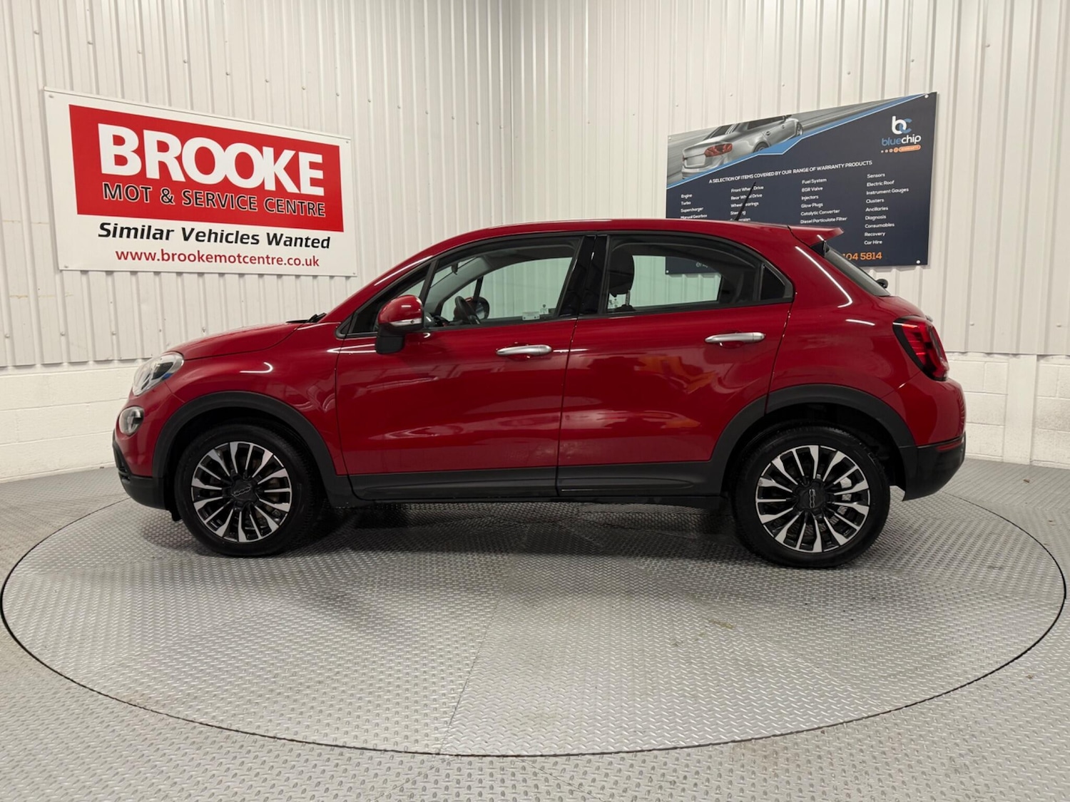 Used Fiat 500X 2018 for sale - 76424727: Photo 12